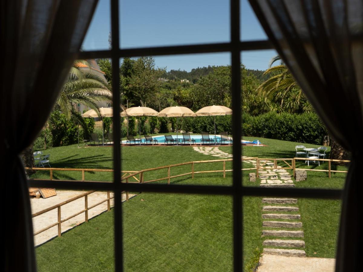 Quinta De Carcavelos Natures Home أمارانتي المظهر الخارجي الصورة